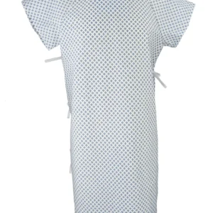 Bata para pacientes HA-15 cruzada H200