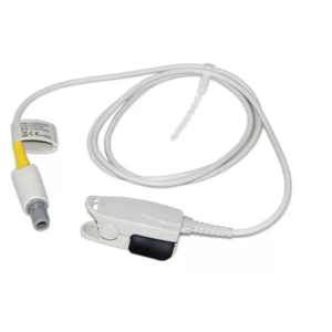 Sensor de Saturación SPO2 de adulto Oxímetro de Pulso / Saturómetro Contec