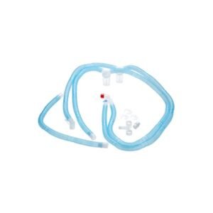 Circuito ventilatorio doble rama 1.8 m desechable