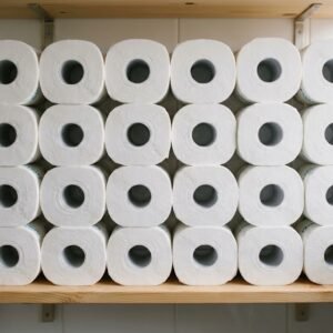 Papel higiénico doble hoja 24X25 MTS 24UN