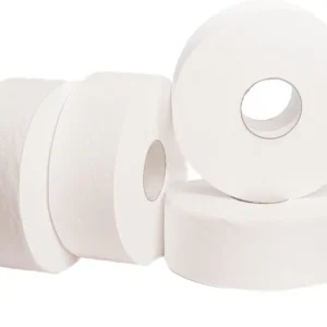 Papel higiénico industrial 4X500 MTS 4 UN